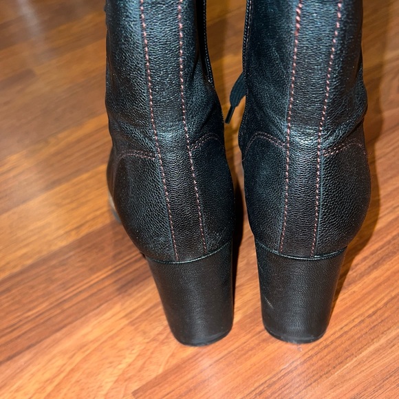 Naturalizer Callie Lace Up Boots - Picture 7 of 8